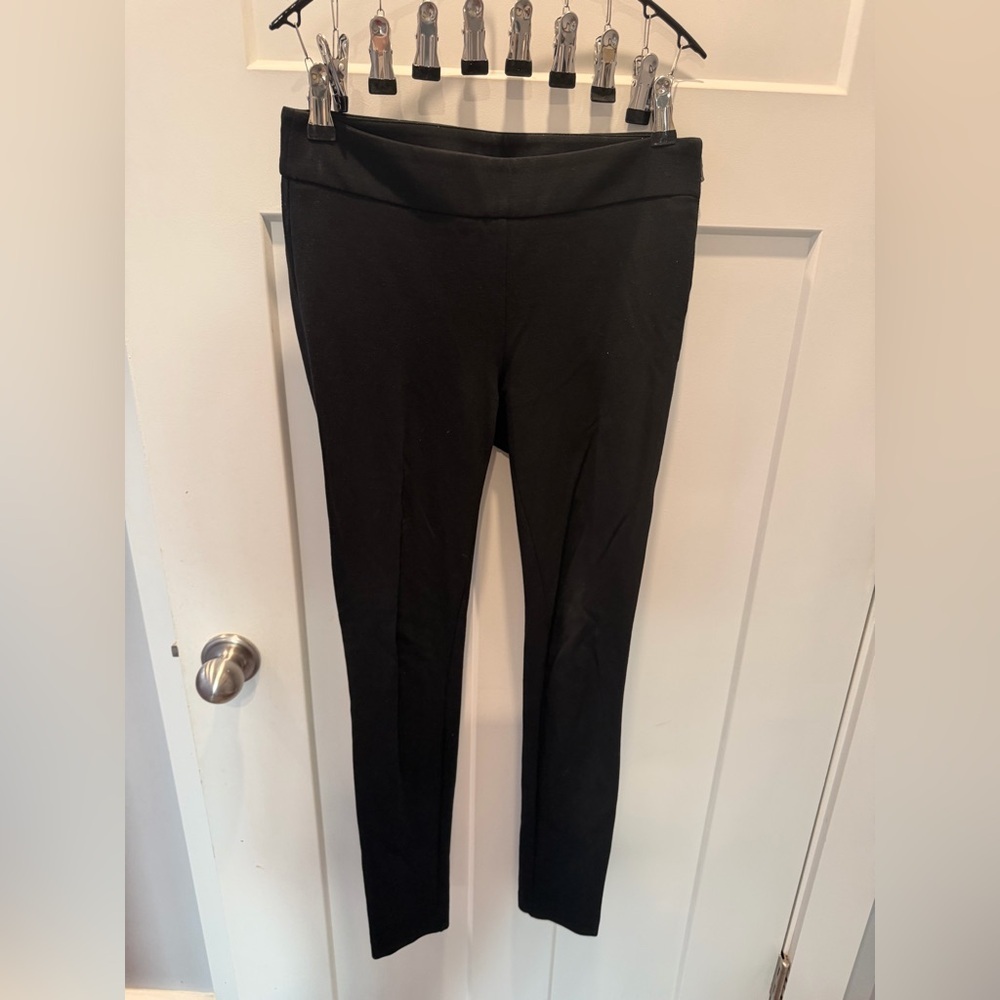 LOFT Ann Taylor Pants Women’s Size 2 Black Dress Pants Work Career Slim Fit